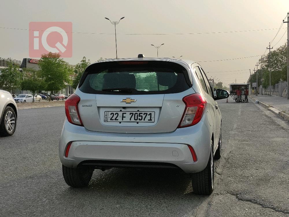 شيفروليه سبارك